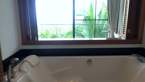 Villa Frangipani Choeng Mon Bedroom 1