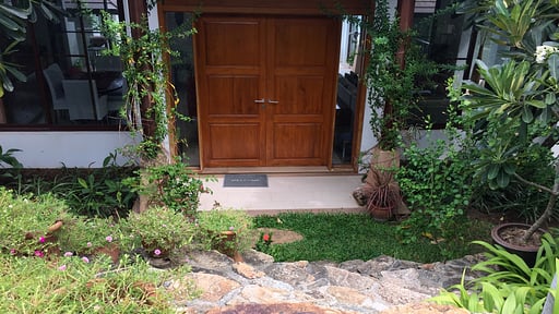 Villa Frangipani Choeng Mon Others