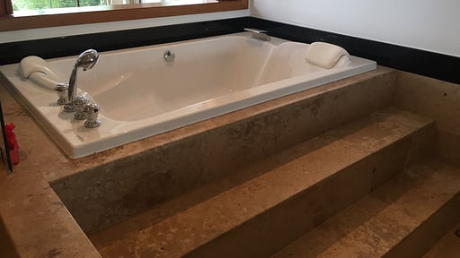 Villa Frangipani Choeng Mon Bedroom 1