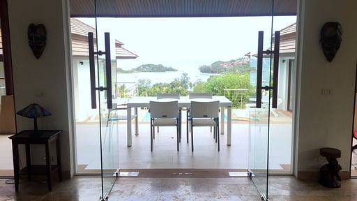 Villa Frangipani Choeng Mon Others