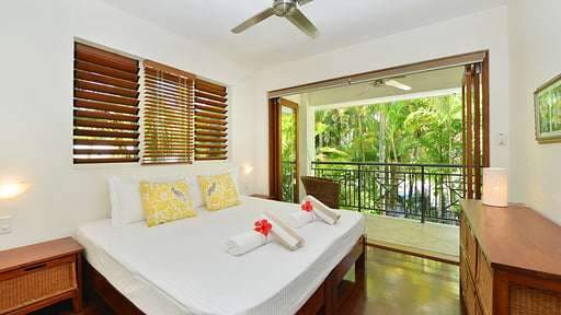 Villa Frangipani Port Douglas Chambre 1
