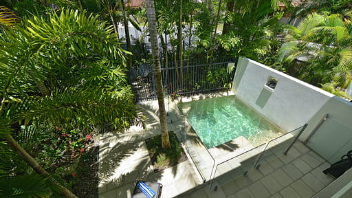 Villa Frangipani Port Douglas Piscine