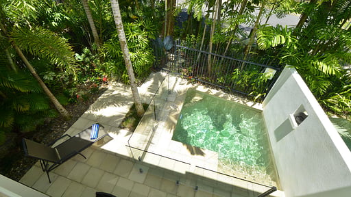 Villa Frangipani Port Douglas Piscine
