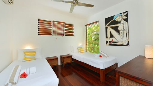 Villa Frangipani Port Douglas Chambre 2