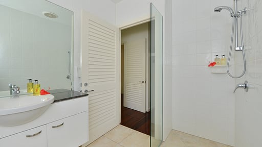 Villa Frangipani Port Douglas Chambre 1