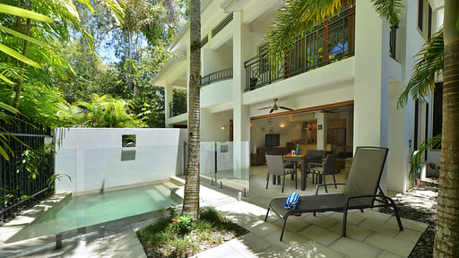 Villa Frangipani Port Douglas Piscine