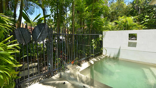 Villa Frangipani Port Douglas Piscine