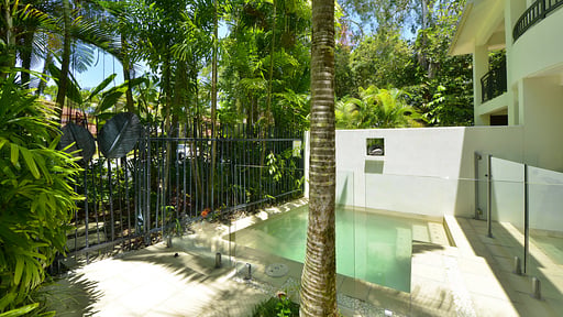 Villa Frangipani Port Douglas Piscine
