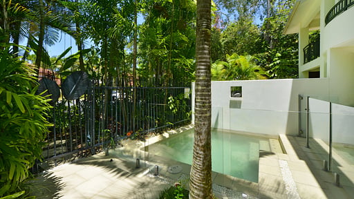 Villa Frangipani Port Douglas Piscine