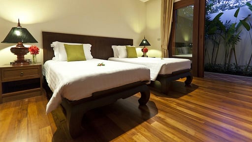 Villa Frangipani Samui Dormitorio 4