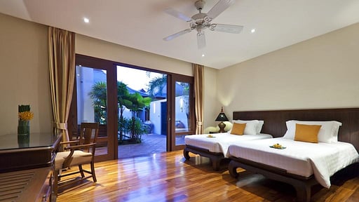 Villa Frangipani Samui Dormitorio 3