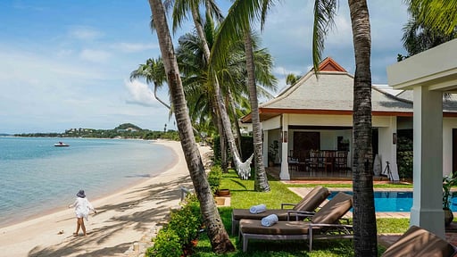 Villa Frangipani Samui Playa