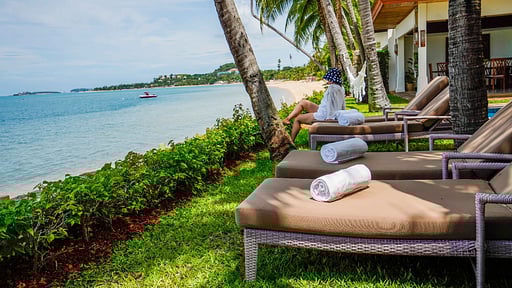 Villa Frangipani Samui Otros