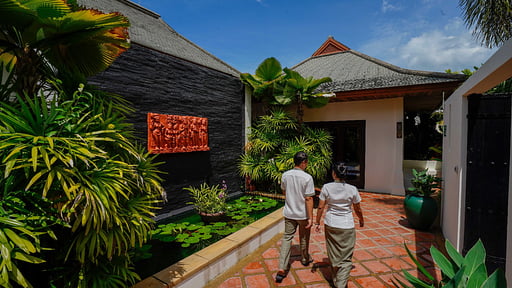 Villa Frangipani Samui Otros