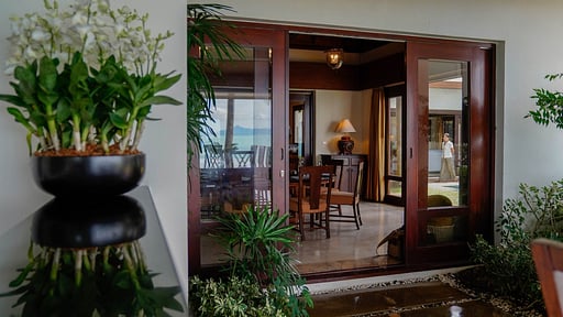 Villa Frangipani Samui Otros