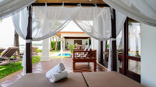 Villa Frangipani Samui Otros