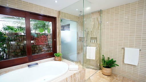 Villa Frangipani Samui Dormitorio 2