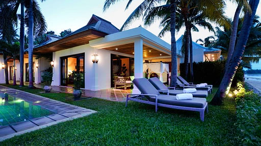 Villa Frangipani Samui Otros