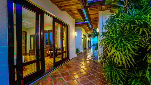 Villa Frangipani Samui Otros