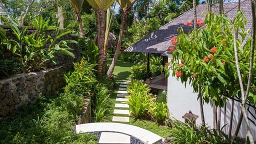 Villa Frangipani Garden