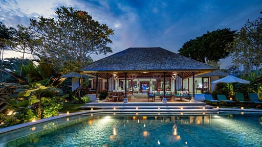 Villa Frangipani