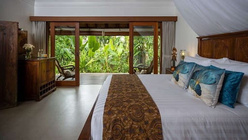 Villa Frangipani Bedroom 4