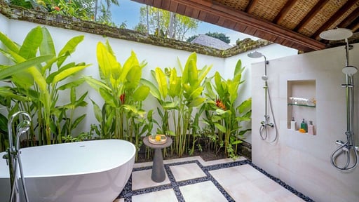 Villa Frangipani Bedroom 4