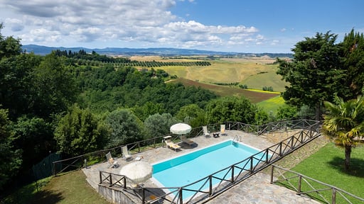 Villa Frantusina Swimming pool