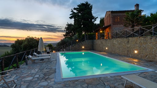 Villa Frantusina Swimming pool