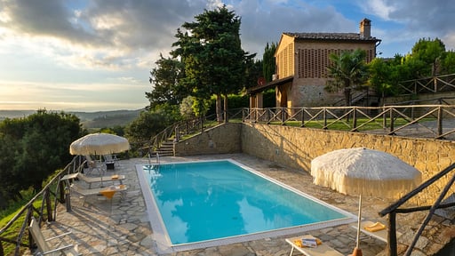 Villa Frantusina Swimming pool