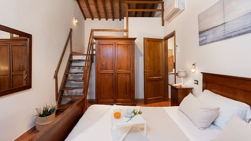 Villa Frantusina Bedroom 1