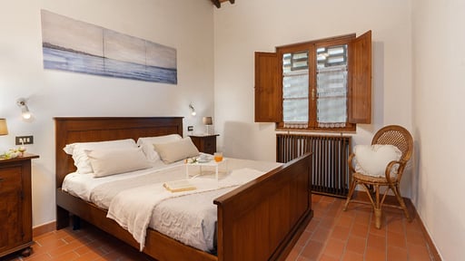 Villa Frantusina Bedroom 1
