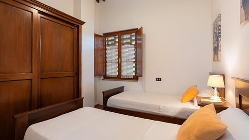 Villa Frantusina Bedroom 2