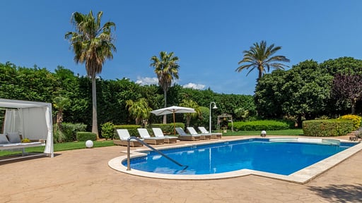 Villa Frare Vision Бассейн