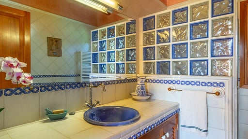 Villa Frare Vision Спальня 6