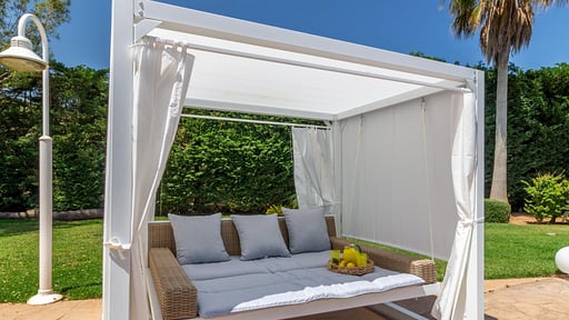 Villa Frare Vision Терраса/веранда