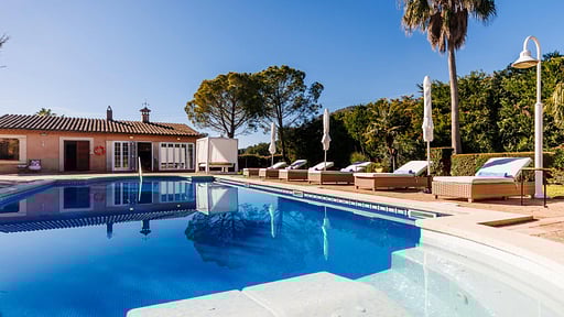 Villa Frare Vision Бассейн