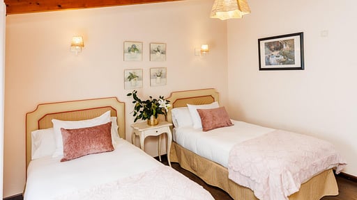 Villa Frare Vision Спальня 5