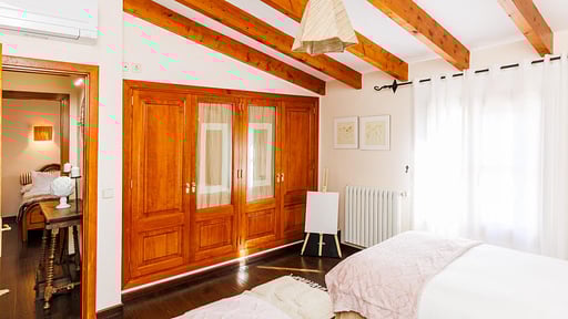 Villa Frare Vision Спальня 5