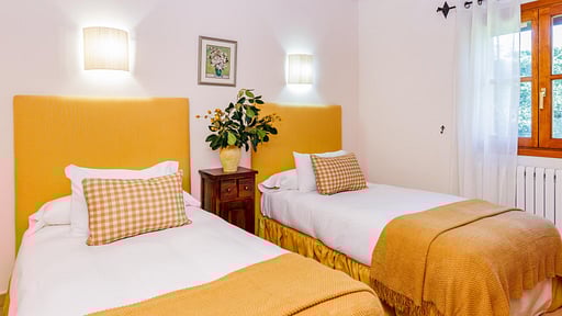 Villa Frare Vision Спальня 3