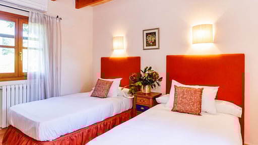 Villa Frare Vision Спальня 6