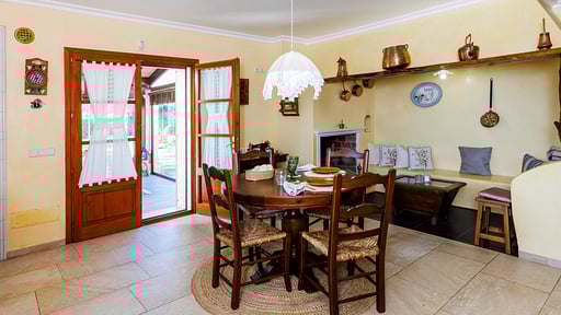 Villa Frare Vision Кухня