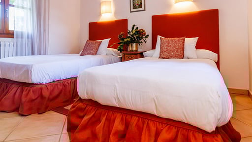 Villa Frare Vision Спальня 6