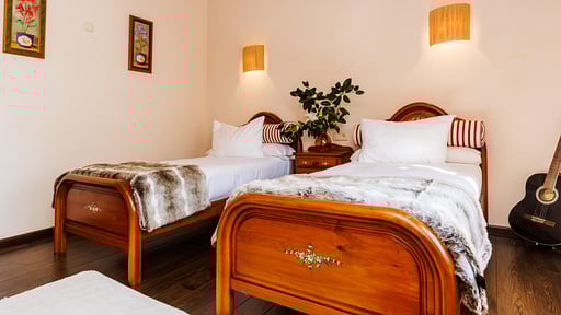 Villa Frare Vision Спальня 4