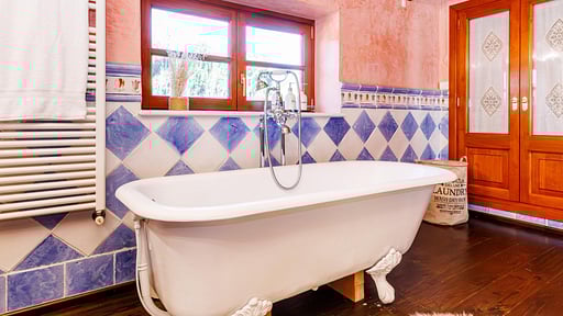 Villa Frare Vision Спальня 1