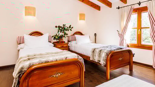 Villa Frare Vision Спальня 4