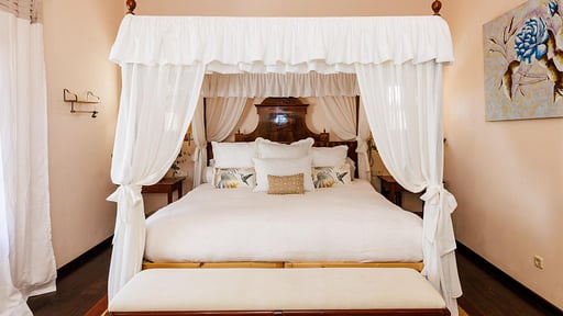 Villa Frare Vision Спальня 1