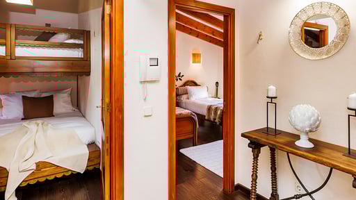 Villa Frare Vision Спальня 2