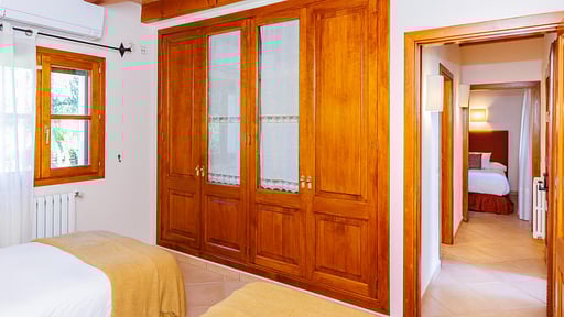 Villa Frare Vision Спальня 3