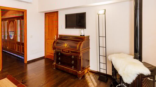 Villa Frare Vision Спальня 1